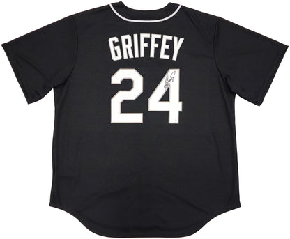 Ken Griffey Jr. Signed Nike Seattle Mariners  Jersey - Beckett