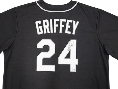 Ken Griffey Jr. Signed Nike Seattle Mariners  Jersey - Beckett
