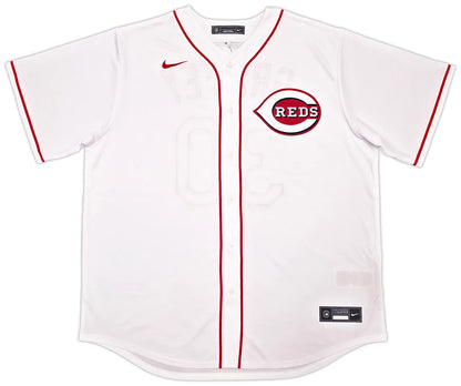 Ken Griffey Jr. Signed Nike Jersey Cincinnati Reds - Beckett
