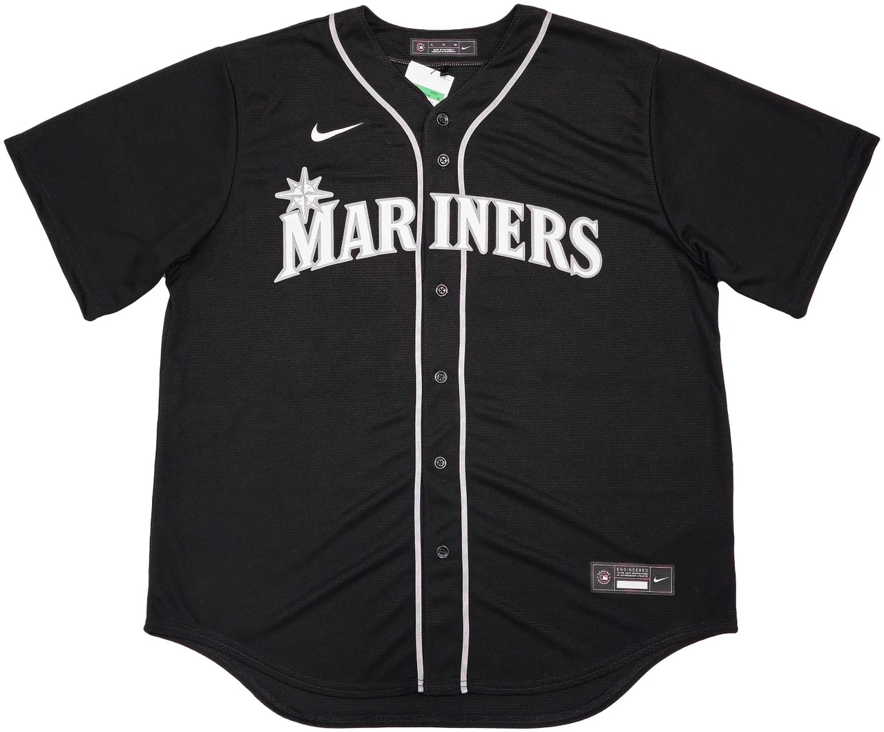 Ken Griffey Jr. Signed Nike Seattle Mariners  Jersey - Beckett