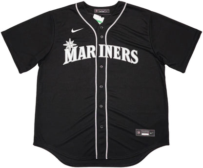 Ken Griffey Jr. Signed Nike Seattle Mariners  Jersey - Beckett