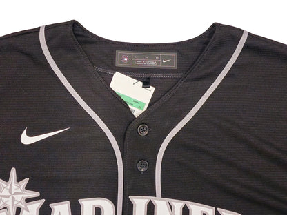 Ken Griffey Jr. Signed Nike Seattle Mariners  Jersey - Beckett