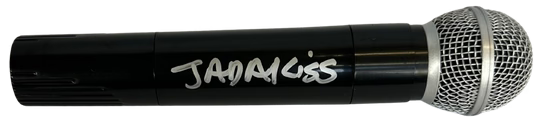 Jadakiss Signed Microphone - JSA