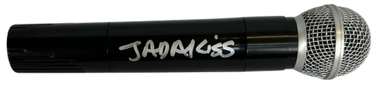 Jadakiss Signed Microphone - JSA