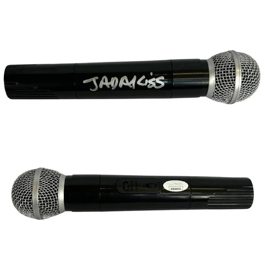 Jadakiss Signed Microphone - JSA