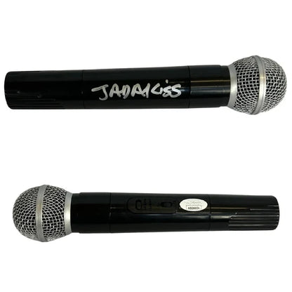 Jadakiss Signed Microphone - JSA