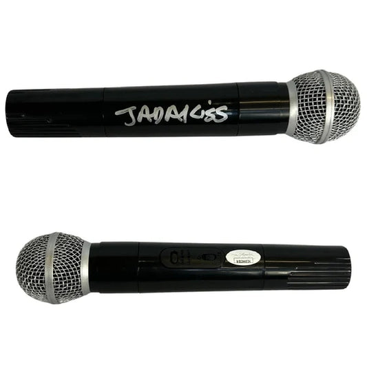 Jadakiss Signed Microphone - JSA