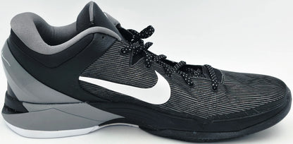 Kobe Bryant Signed Nike Kobe VII Shoes (Dual Signed) #4/8 - Panini Holo