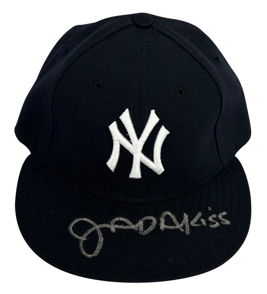 Jadakiss Signed New York Yankee Hat - JSA