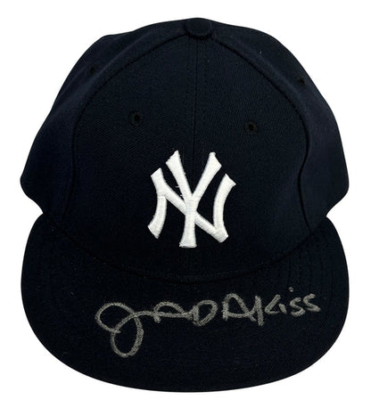 Jadakiss Signed New York Yankee Hat - JSA
