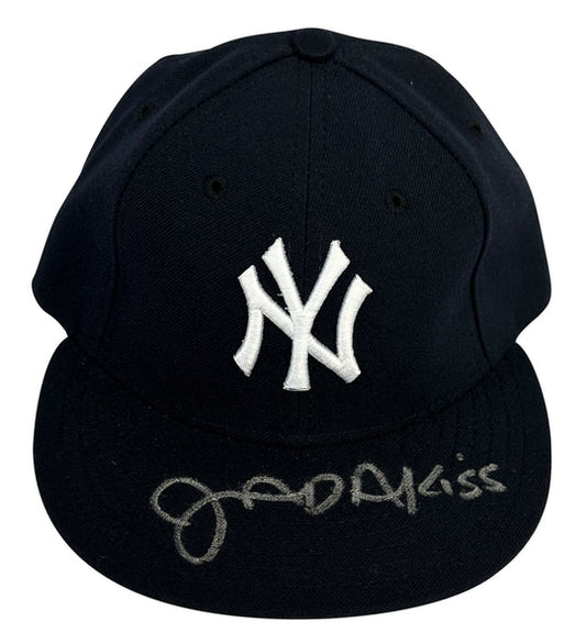 Jadakiss Signed New York Yankee Hat - JSA
