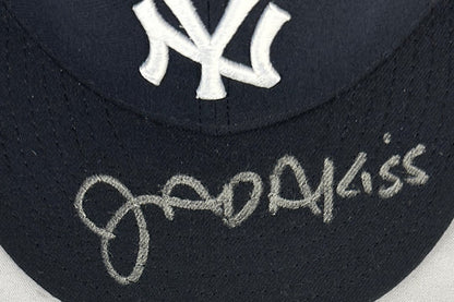Jadakiss Signed New York Yankee Hat - JSA