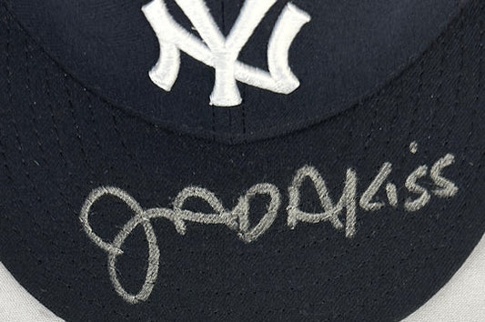 Jadakiss Signed New York Yankees Hat - JSA Authenticated