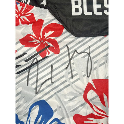 Max Holloway Signed Shorts  UFC - JSA