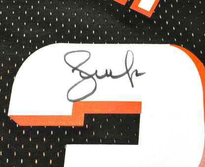 Steve Nash Signed Mitchell & Ness 1996-97 Hardwood Classic Swingman Phoenix Suns Jersey - Beckett