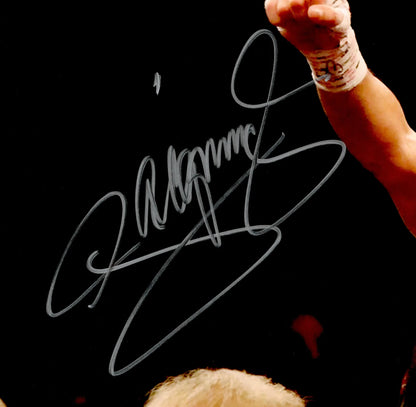 Manny Pacquiao Signed 16x20 Photo - Beckett