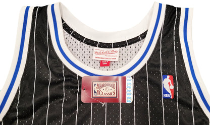 Anfernee Penny Hardaway Signed Mitchell & Ness 1994-95 Hardwood Classic Swingman Orlando Magic Jersey - PSA/DNA