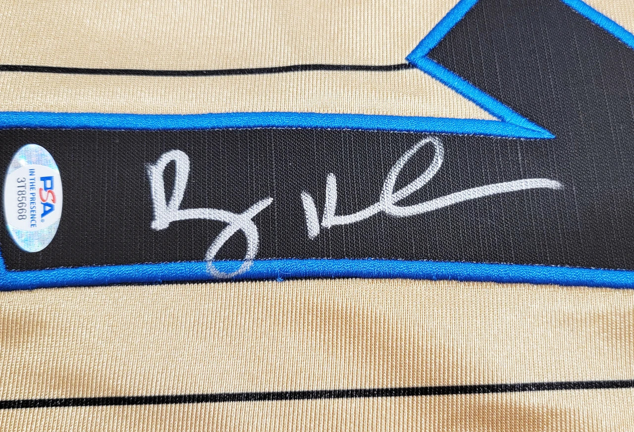 Anfernee Penny Hardaway Signed Mitchell & Ness 1993-94 75th Anniversary Hardwood Classic Swingman Orlando Magic Jersey -PSA/DNA