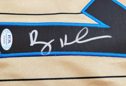 Anfernee Penny Hardaway Signed Mitchell & Ness 1993-94 75th Anniversary Hardwood Classic Swingman Orlando Magic Jersey -PSA/DNA