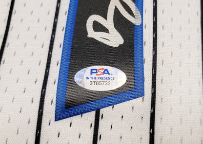 Anfernee Penny Hardaway Signed Mitchell & Ness 1993-94 Hardwood Classic Swingman Orlando Magic Jersey - PSA/DNA