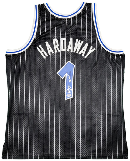 Anfernee Penny Hardaway Signed Mitchell & Ness 1994-95 Hardwood Classic Swingman Orlando Magic Jersey - PSA/DNA