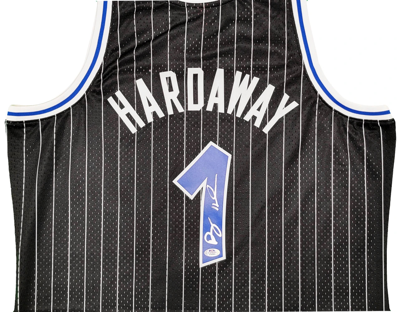 Anfernee Penny Hardaway Signed Mitchell & Ness 1994-95 Hardwood Classic Swingman Orlando Magic Jersey - PSA/DNA