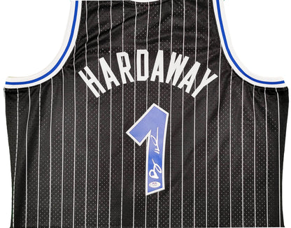 Anfernee Penny Hardaway Signed Mitchell & Ness 1994-95 Hardwood Classic Swingman Orlando Magic Jersey - PSA/DNA
