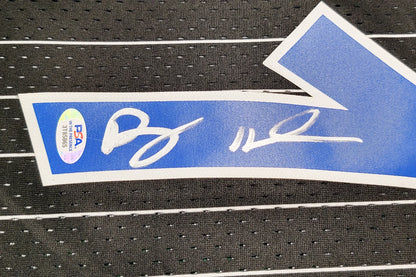 Anfernee Penny Hardaway Signed Mitchell & Ness 1994-95 Hardwood Classic Swingman Orlando Magic Jersey - PSA/DNA