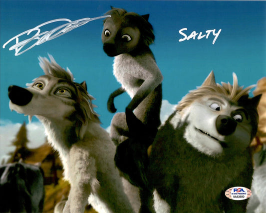 Brian Donovan autographed signed inscribed 8x10 photo PSA Alpha and Omega Salty