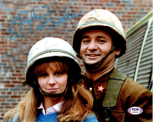 PJ Soles autographed signed inscribed 8x10 photo Stripes PSA COA Bill Murray