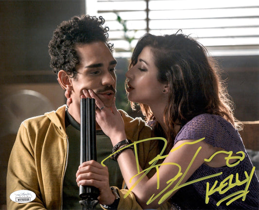 Dana DeLorenzo autographed signed inscribed 8x10 photo JSA COA Ash vs Evil Dead Kelly