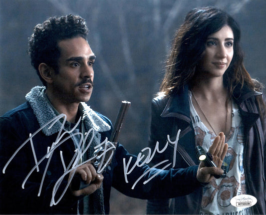 Dana DeLorenzo autographed signed inscribed 8x10 photo JSA COA Ash vs Evil Dead Kelly