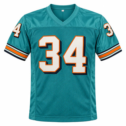Ricky Williams Signed Miami Dolphins Jersey  — JSA Authenticated