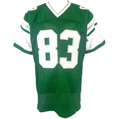 Vince Papale autographed signed jersey NFL Philadelphia Eagles JSA COA