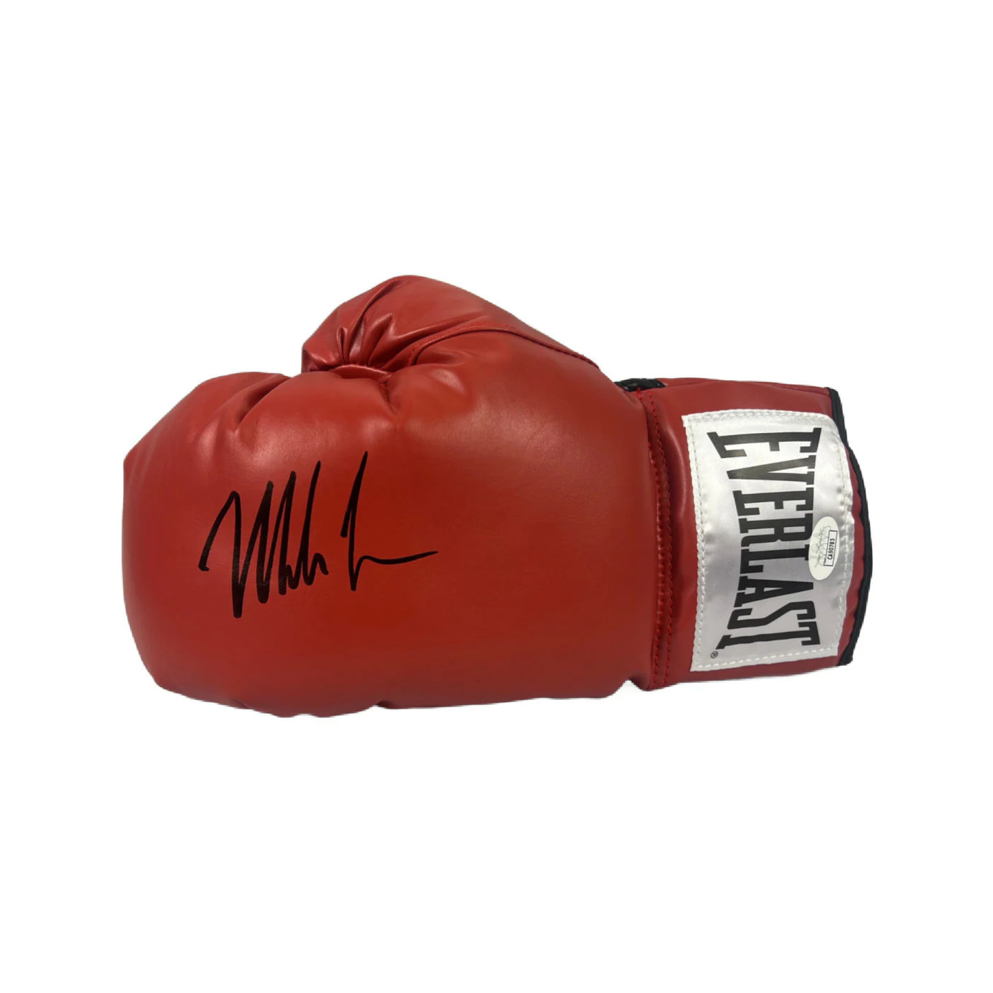 Mike Tyson Signed Glove — Fear Edition