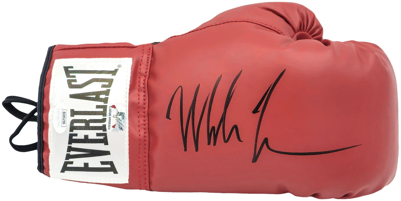 Mike Tyson Signed Everlast Boxing Glove RH - JSA