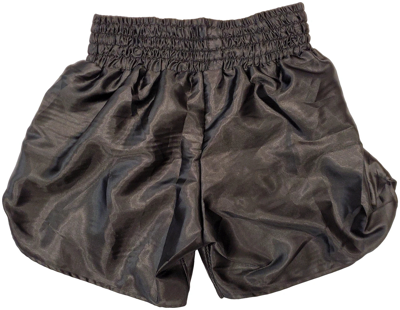 Mike Tyson Signed Boxing Trunks - Beckett