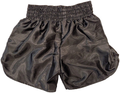 Mike Tyson Signed Boxing Trunks - Beckett
