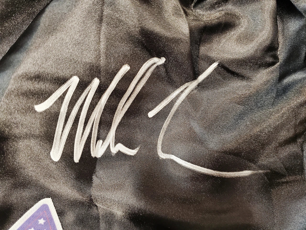 Mike Tyson Signed Boxing Trunks - Beckett