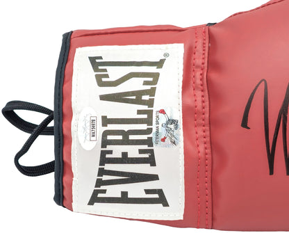 Mike Tyson Signed Everlast Boxing Glove RH - JSA
