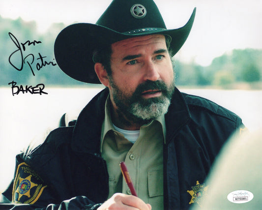 Jason Patric autographed signed Inscribed 8x10 photo The Vanished JSA COA